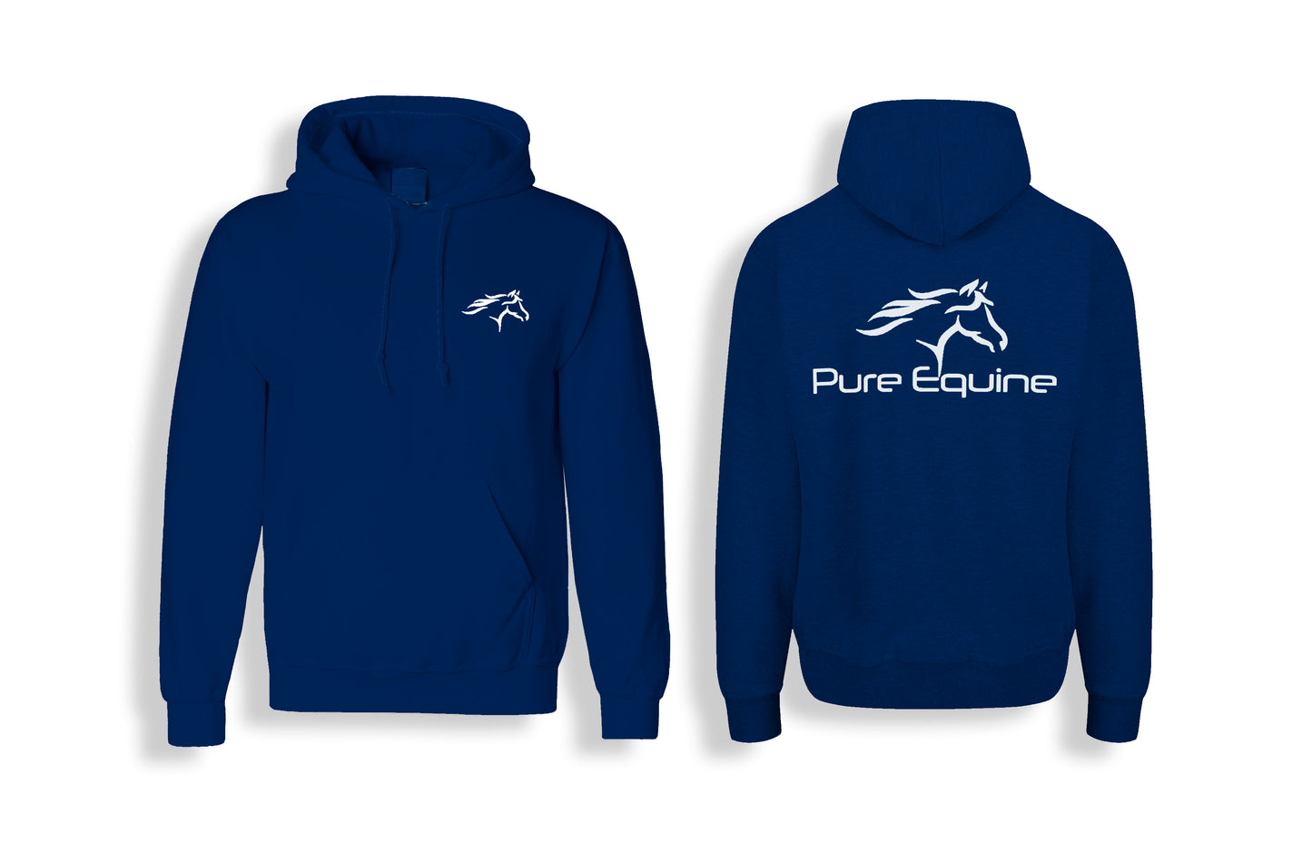 Pure Equine Hoodie