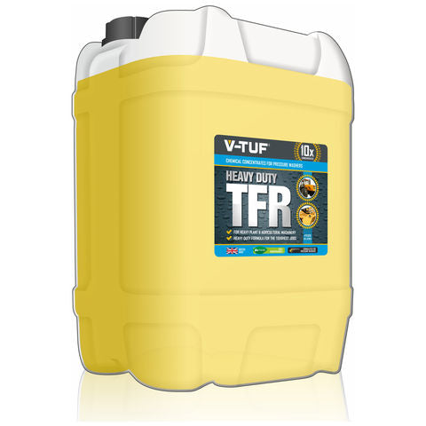 V-TUF VTC320 - Heavy Duty TFR & Machine Wash 20L