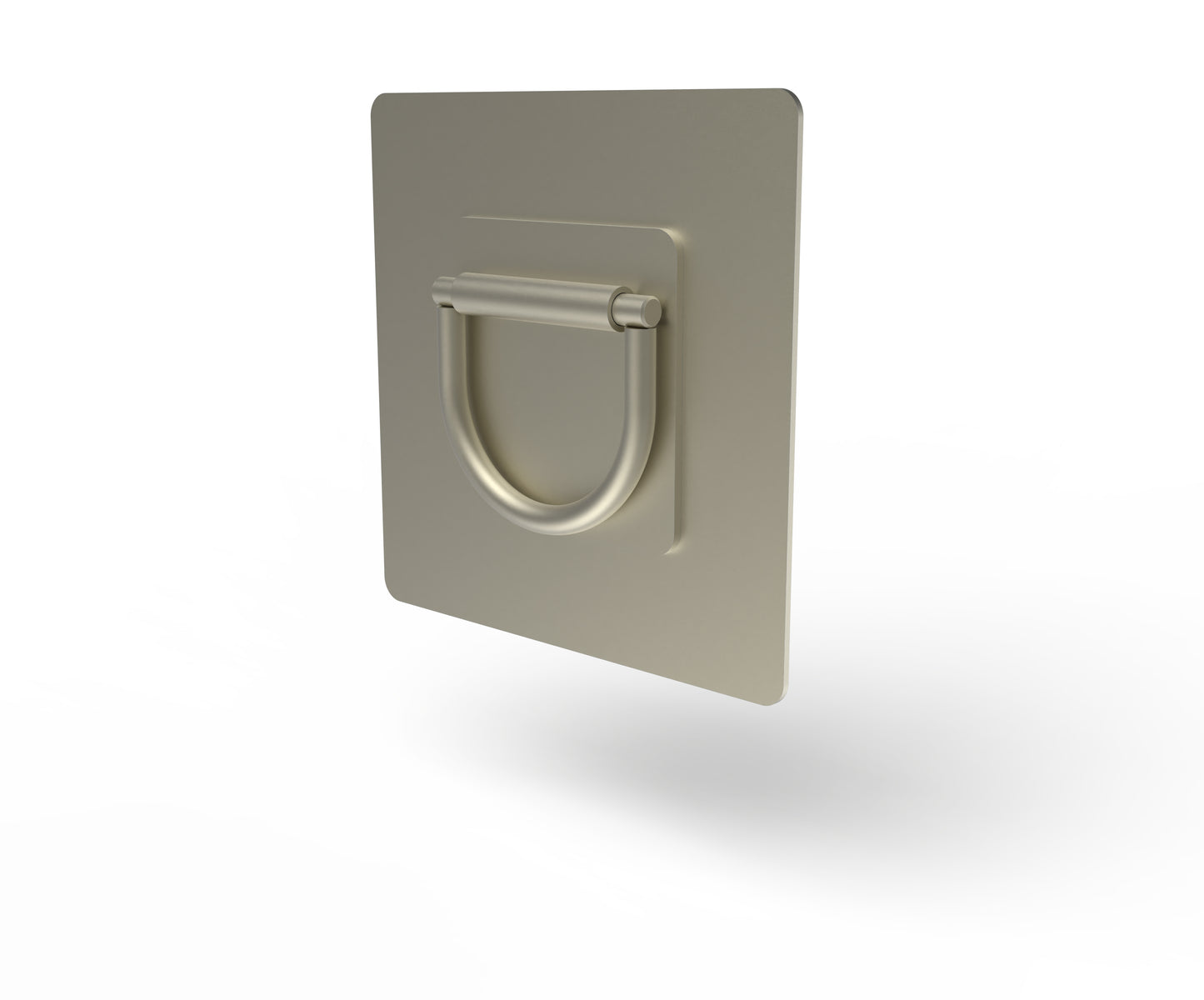 Wall Tie Off Plate (New Build Flush Fit)