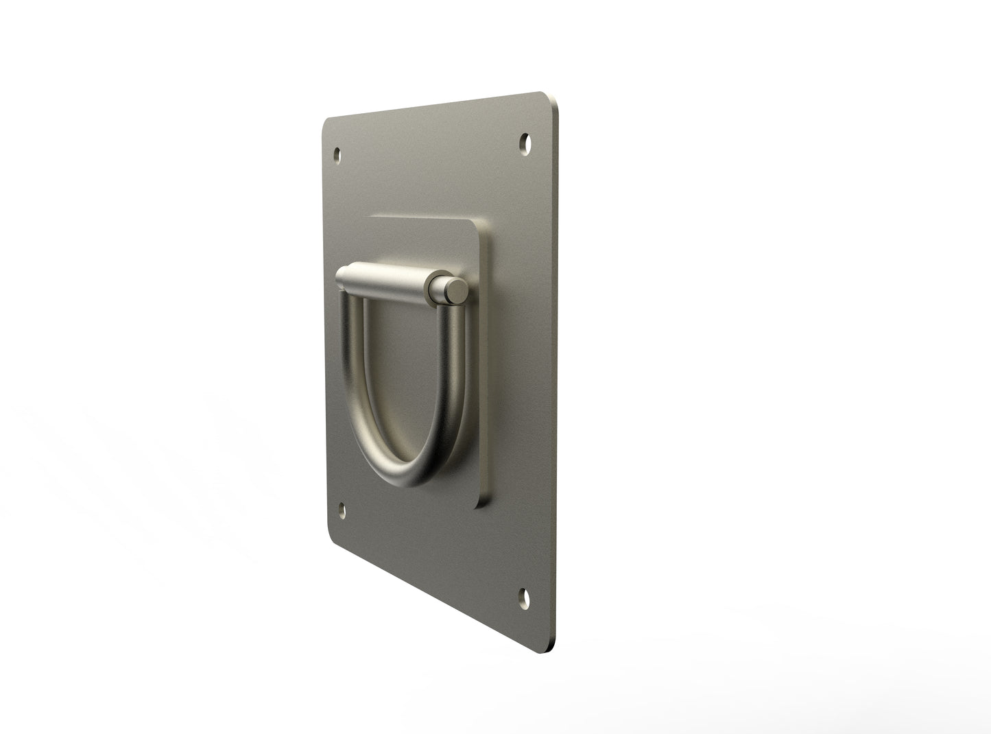 Wall Tie Off Plate (Retrofit)