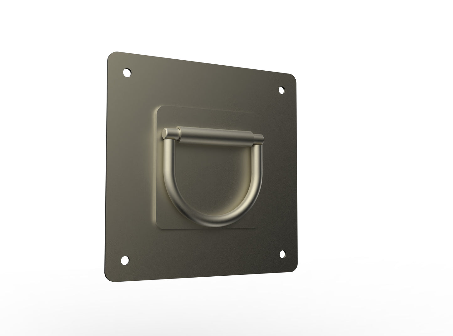 Wall Tie Off Plate (Retrofit)