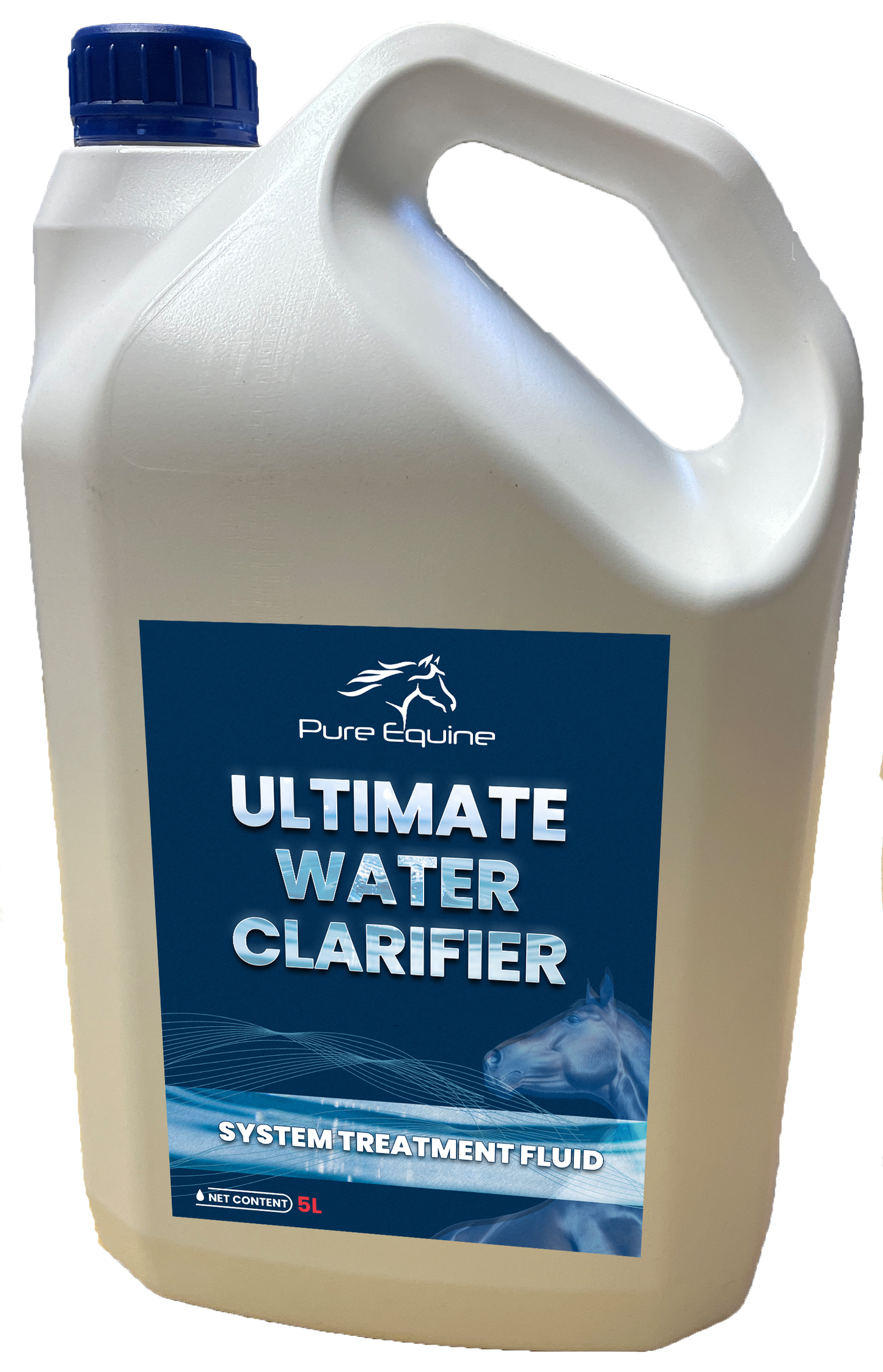 Ultimate Water Clarifier