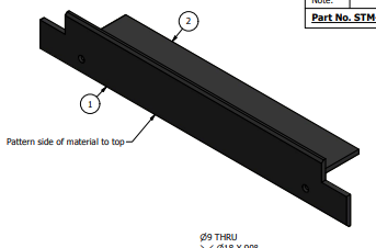 Aqua Treadmill Threshold Infill