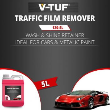 V-TUF VTC120 - Wash & Shine Retainer 20L